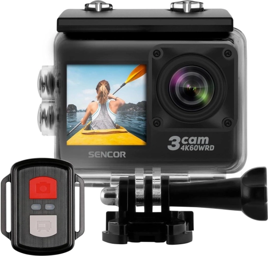 Actionkamera Sencor 3CAM 4K60WRD