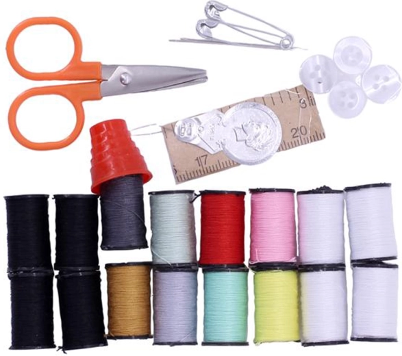 TORO-syesæt til hjemmet og på farten