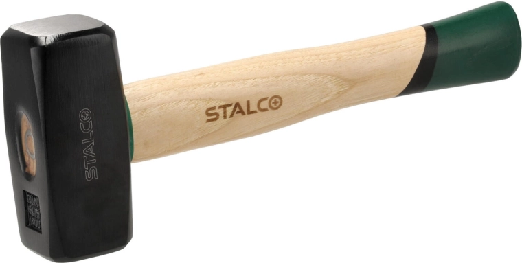 STALCO mukkert 1500 g med asketræskaft