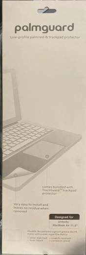 Beskyttelsesfilm til tastatur til MacBook 11,6" VEGA