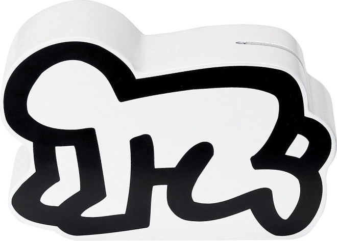 Trækasseapparat KEITH HARING fra Vilac