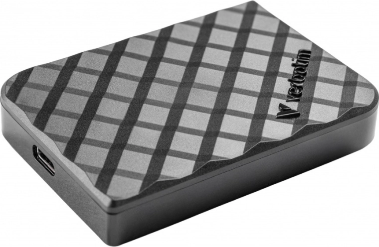 Ekstern SSD Verbatim Store 'n' Go Mini Diamond 2 TB USB‑C