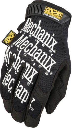 Arbejdshandsker Mechanix Original Black XXL