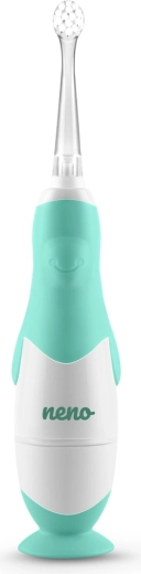 Neno Denti elektrisk tandbørste til børn, grøn