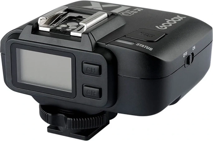 Godox X1R-C TTL radiomodtager til udløser til Canon