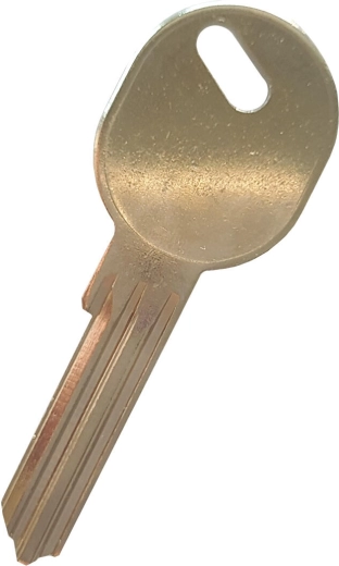 Nøgleemne EURO SECURE B