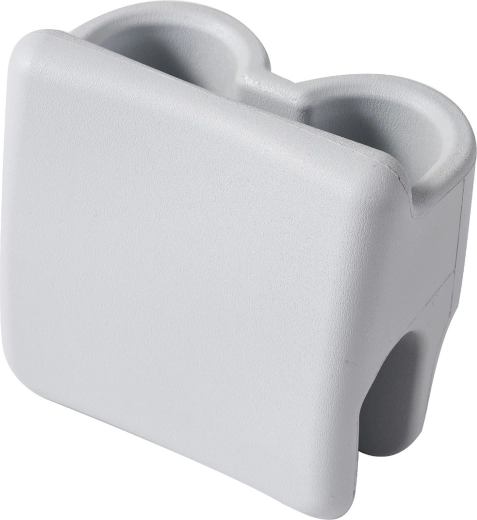 MSpa 2-i-1 kopholder og nakkestøtte, 2 stk.