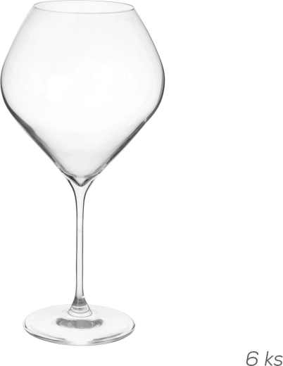 Swan vinglas 860 ml, sæt med 6 stk.