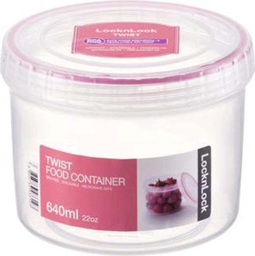 Madkasse LOCK&LOCK Twist 640 ml