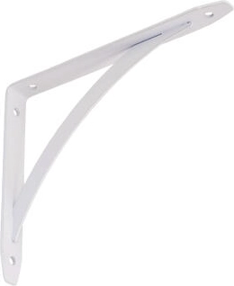 Konsol med buestiver 175 × 125 mm