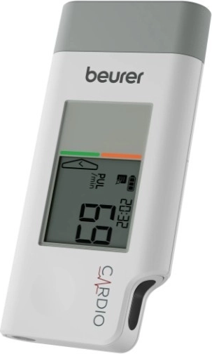 Beurer bærbart EKG-apparat ME 95