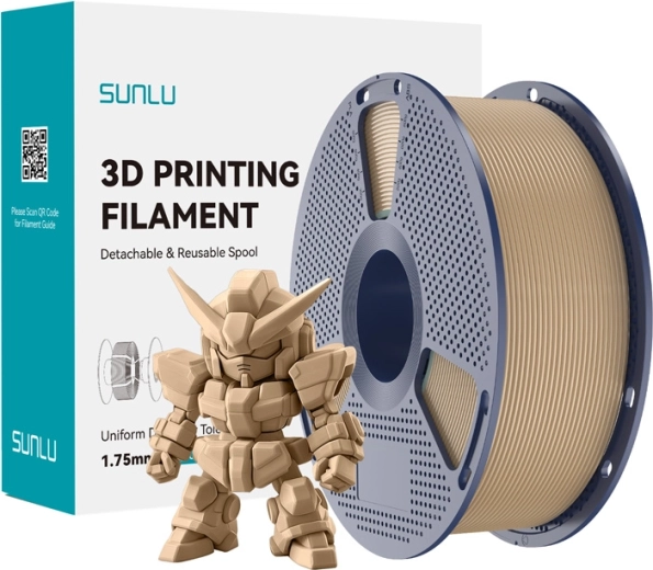 Filament SUNLU PLA+ 2.0 1,75 mm – eg