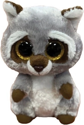 Plys TY Vaskebjørn Oakie 15 cm