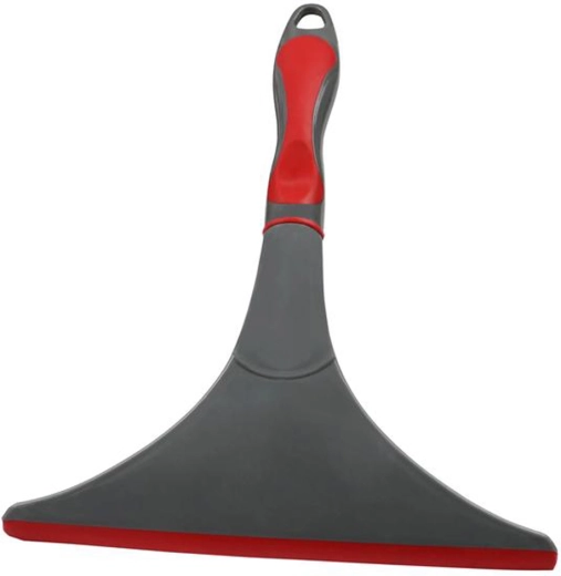 Vinduesskraber Toro, rød‑grå