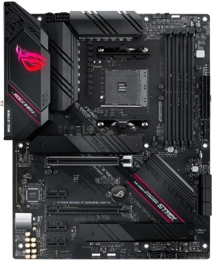 ASUS ROG Strix B550-F Gaming WiFi II-moderkort