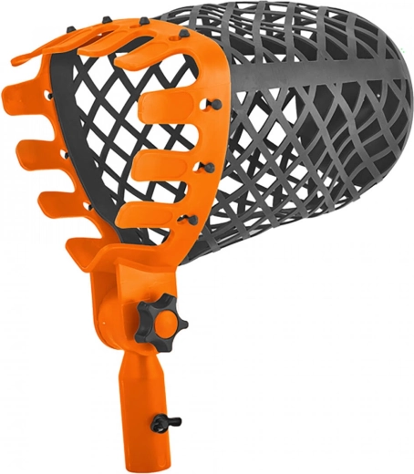 Frugtplukker med justerbart led uden skaft