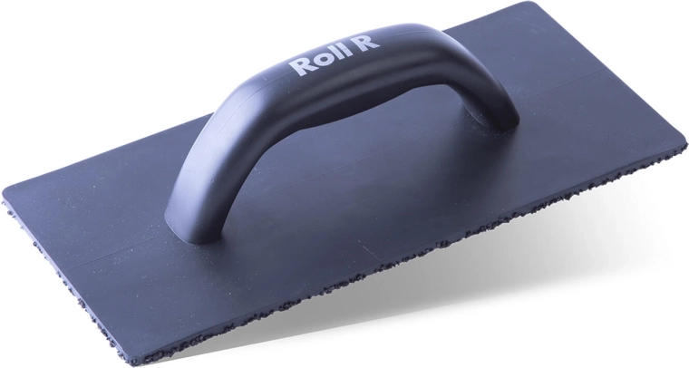 Plasthåndstrygejern til polystyren 400 × 180 mm, korn 16