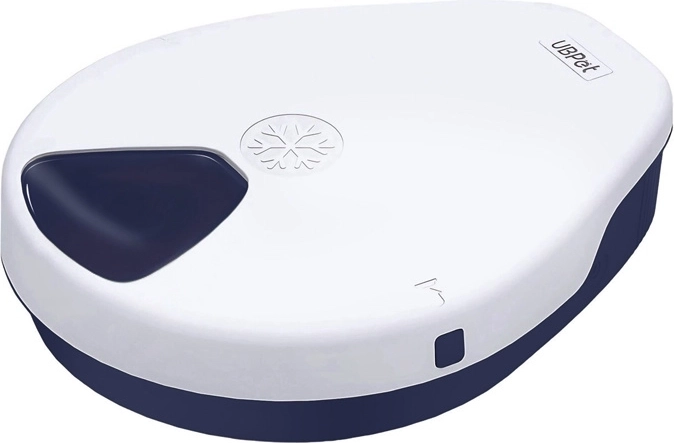 Automatisk foderautomat med køling UBPet F10