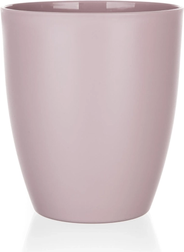 Plastikkop 370 ml Culinaria mørk rosa