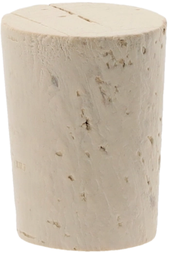 Økologisk korkprop FI 30 til glaskrukke/demijohn 5 l