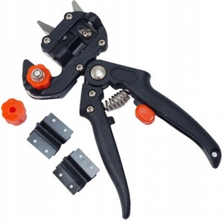 Værktøj til podning af træer og buske