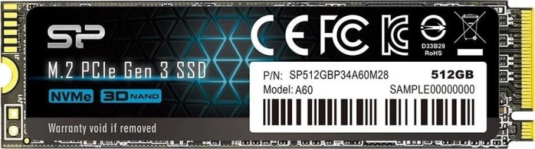 SSD-disk Silicon Power P34A60 512GB