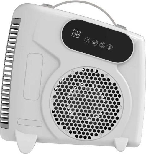 MalTec termoventilator TH2000W med fjernbetjening