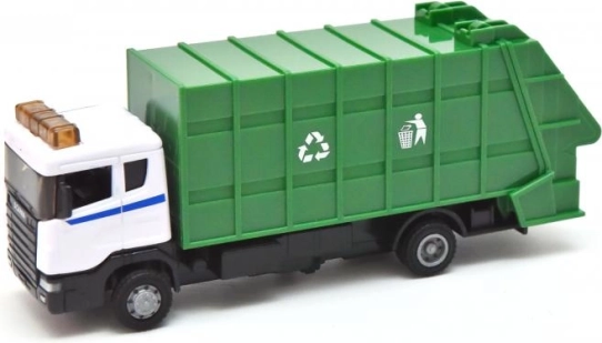 Skraldebil 1:48