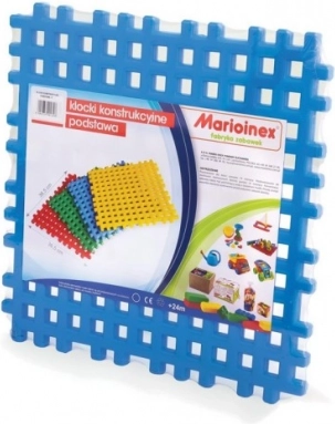 Byggeklodser vaffel Base 1