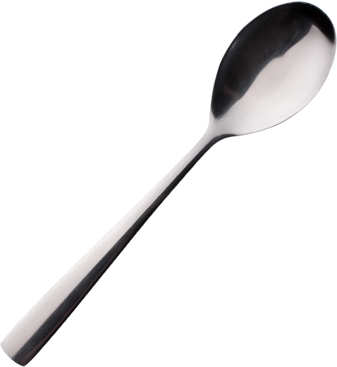 Spiseske Desma i rustfrit stål 190 mm