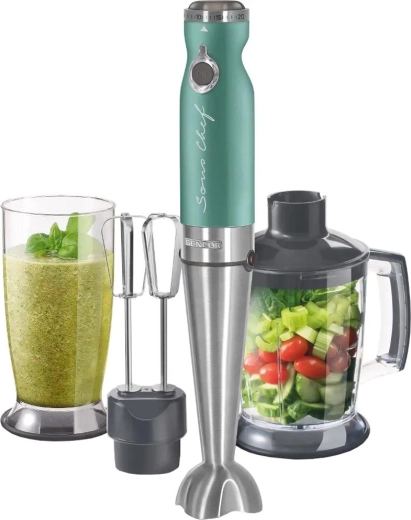 Sencor stavblender 4 i 1 SHB 5601GR-EUE3