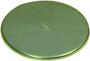 Dæksel til konserveringslåg OMNIA 68, rustfrit stål, 5 stk.