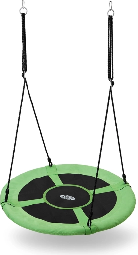 Gynge Storkerede NILS Camp 100 cm grøn