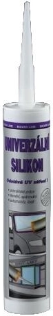 Universalsilikone brun 280 ml HN SILVER LINE