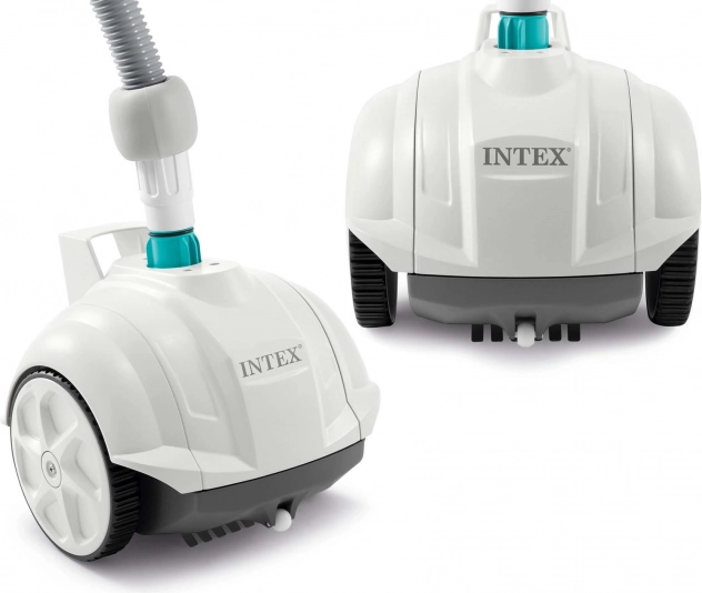 Automatisk poolbundstøvsuger