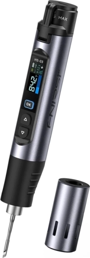 Loddekolbe FNIRSI HS-03 Plus