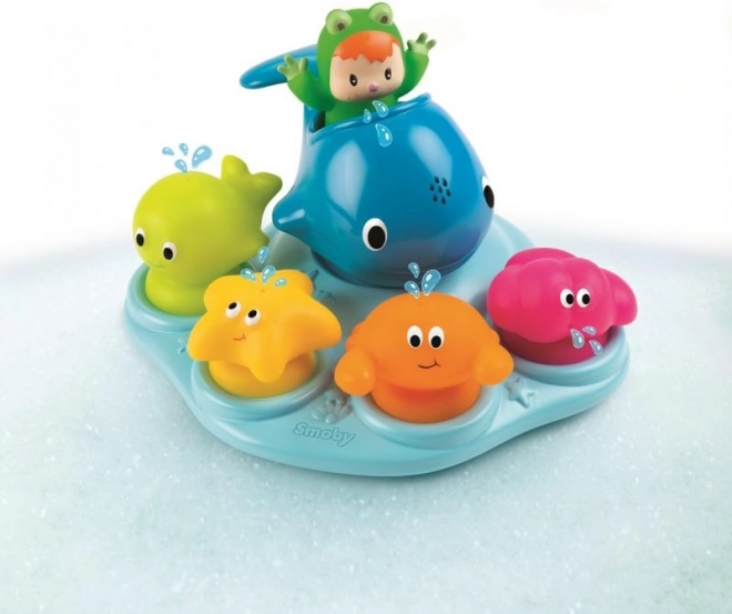 Cotoons dyreø til badet