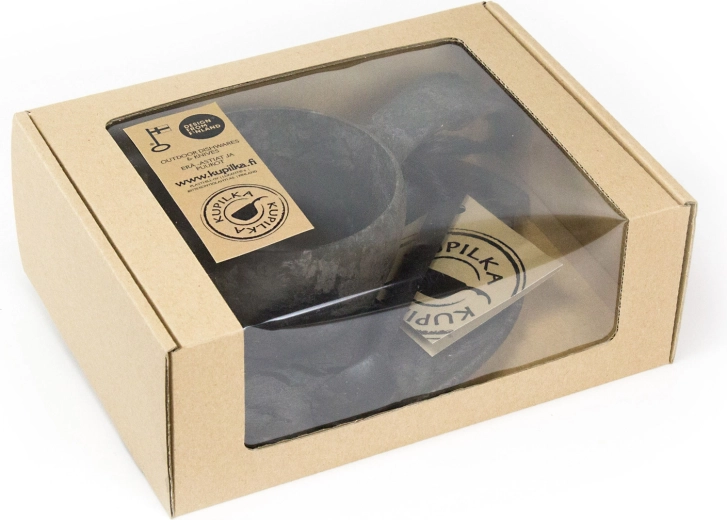 Kupilka gavesæt Black