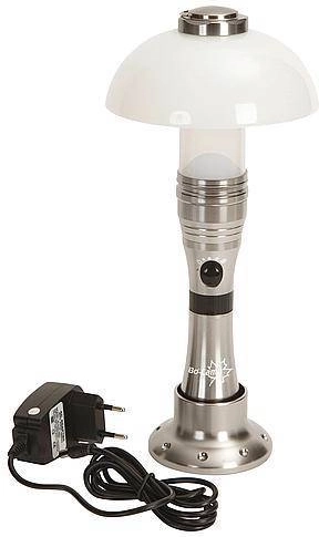 Multifunktionel campinglampe Bo-Camp Polaris 3W LED, 350 lm