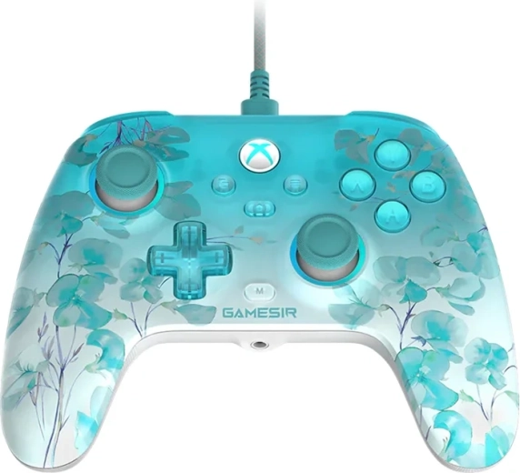 Kablet gaming-controller GameSir T7 Pro Floral til Xbox og PC