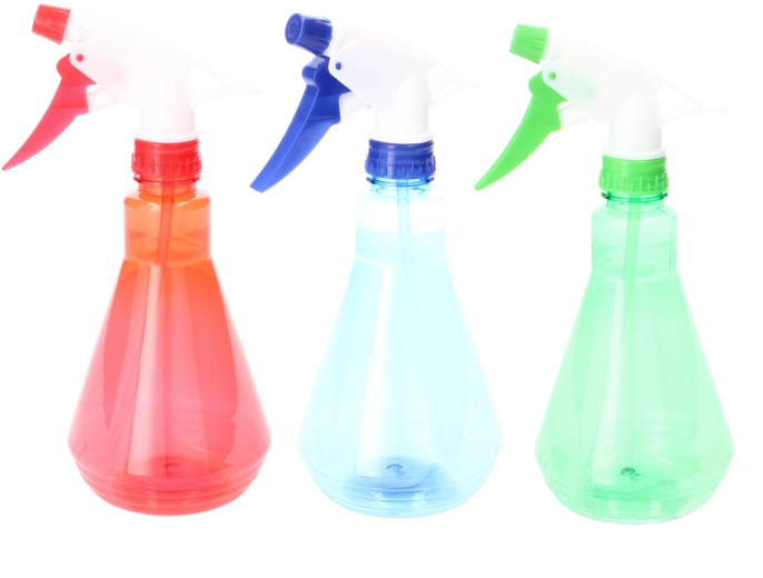 Plastisk håndsprøjte 500 ml