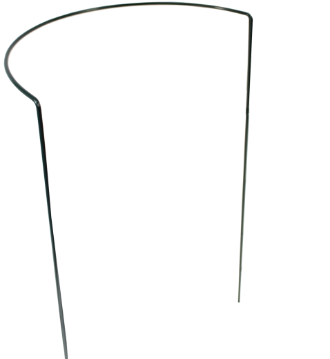 Haveplante støtte med klemme 100 × 36 cm