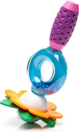 SmartMax mine første lyde og blomster – magnetisk byggesæt til børn 1–5 år