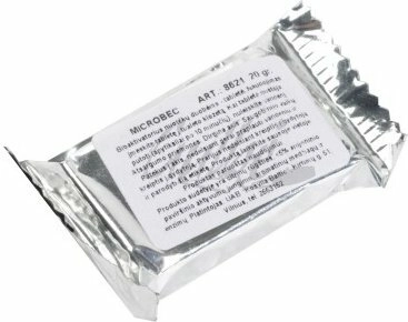 Bros Microbec tabletter til septiktank, sivebrønd og renseanlæg 20 g