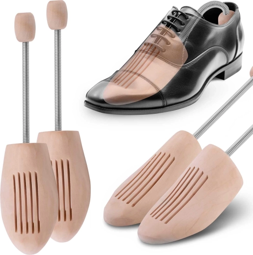 Træskonspændere med fjeder 42/43 MASSIDO