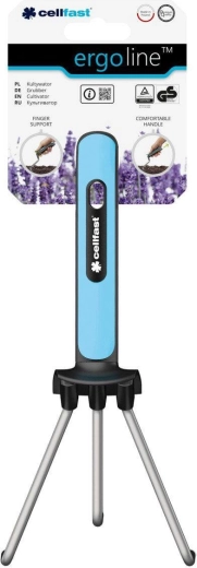 Håndkultivator ERGO CELLFAST