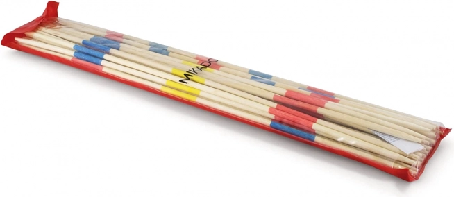 Jeujura brætspil Mikado i haven