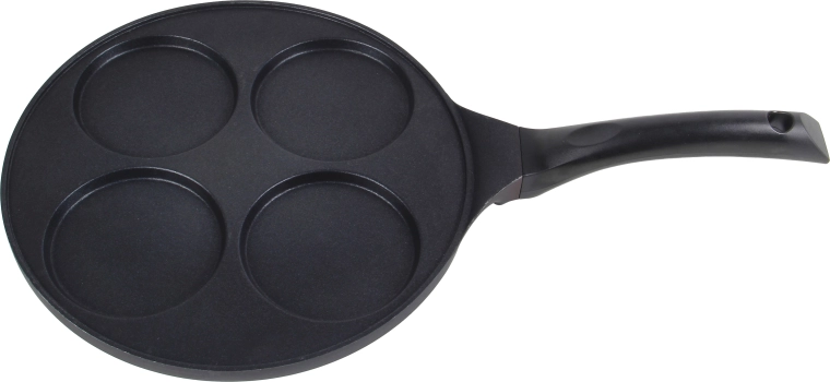 Kitchisimo pandekagepande 26 cm med nonstick-belægning