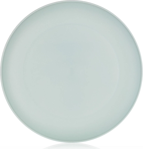 Flad tallerken 23,5 cm Culinaria Mint, plast