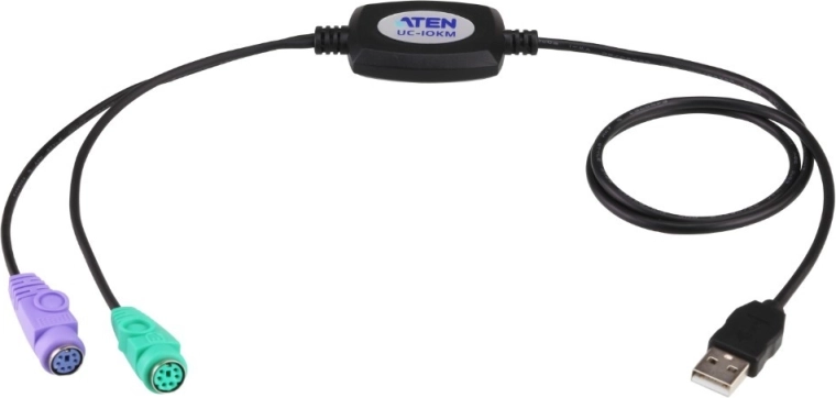 PS/2 til USB-adapter 90 cm